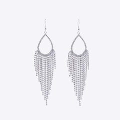 Dangle Earrings Alloy - Trendy Modern, Bold, and Affordable Style Now! - Jsandiclothing.com