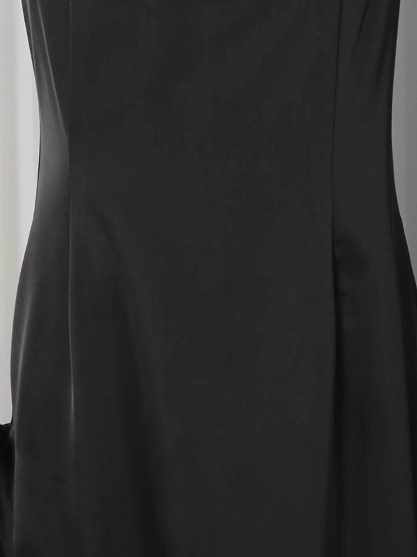 Spaghetti Strap Ruffle Slit Maxi Dress - Jsandiclothing.com