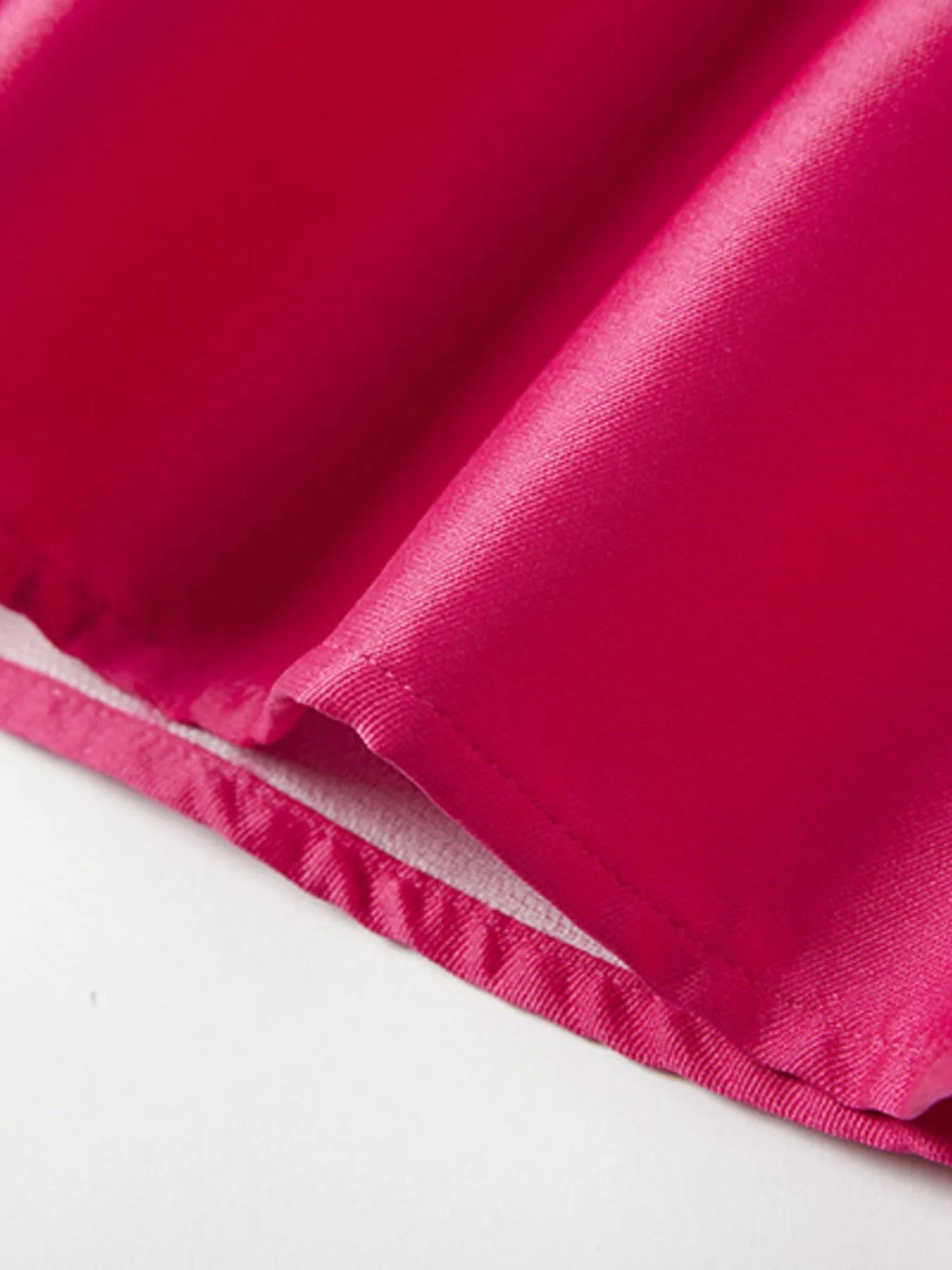 Sweetheart Spaghetti Strap Midi Dress with Collar - Jsandiclothing.com