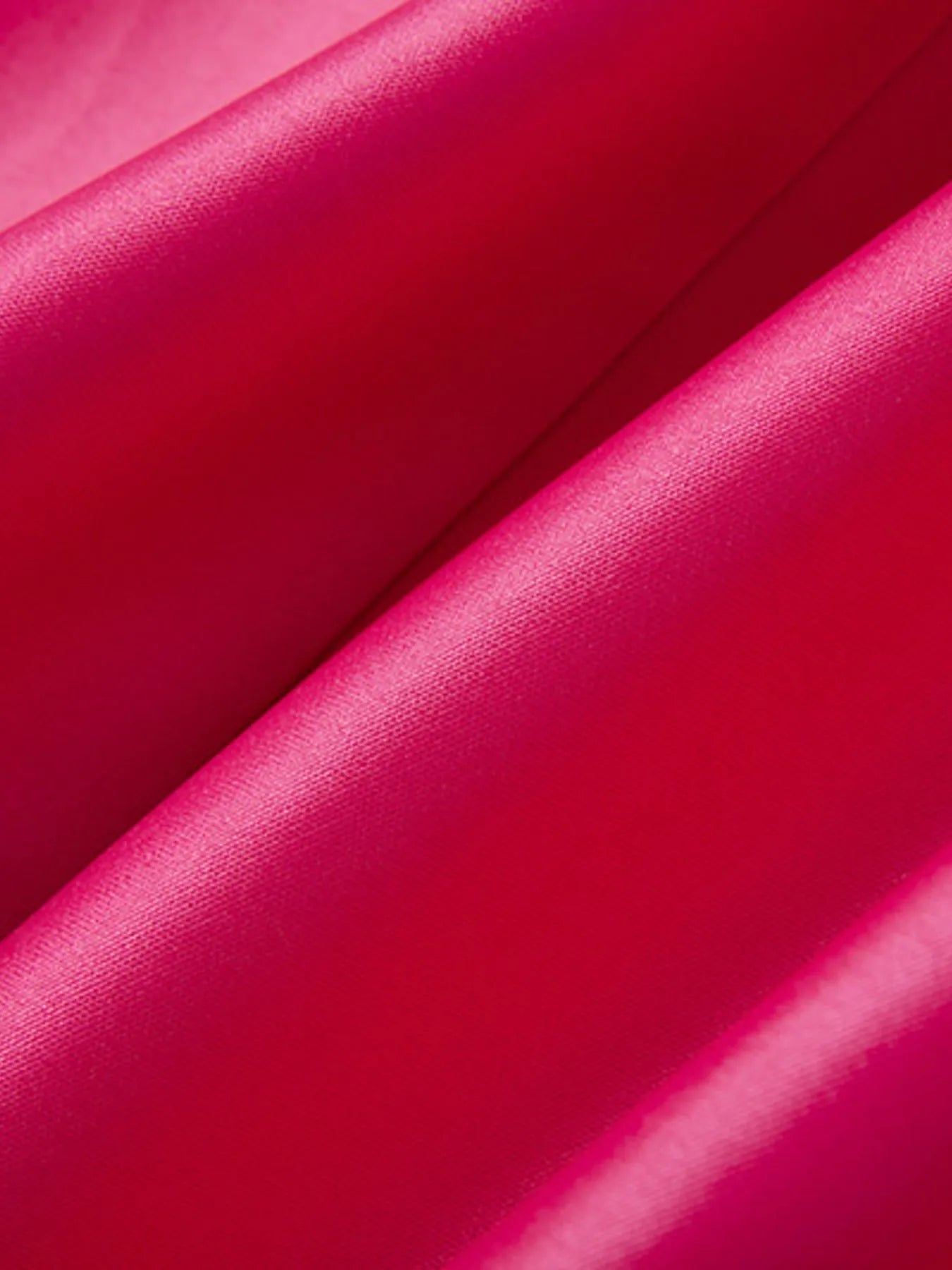 Sweetheart Spaghetti Strap Midi Dress with Collar - Jsandiclothing.com