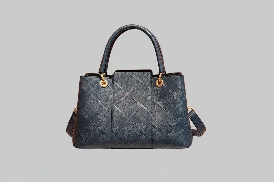 Top-Handle Handbag - Jsandiclothing.com