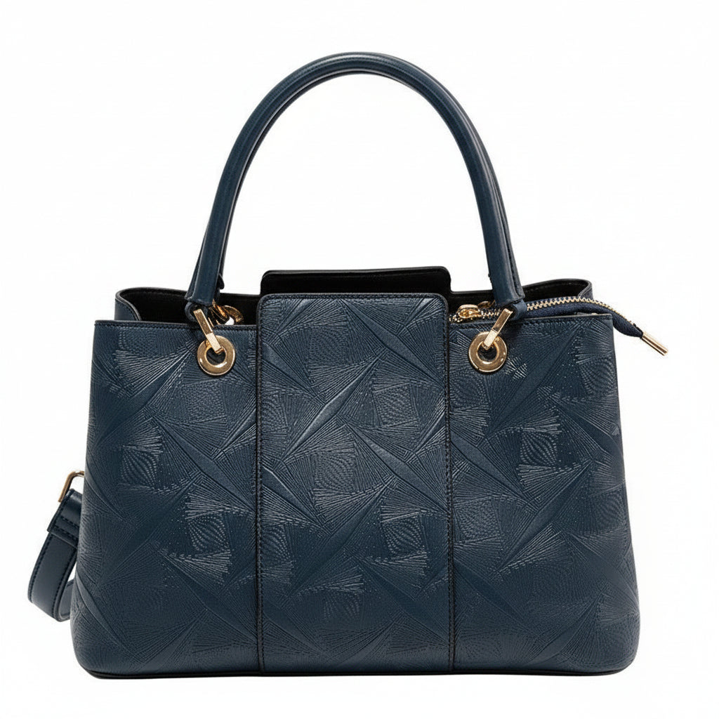 Top-Handle Handbag - Jsandiclothing.com