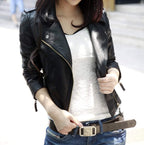 Women Leather Jacket 